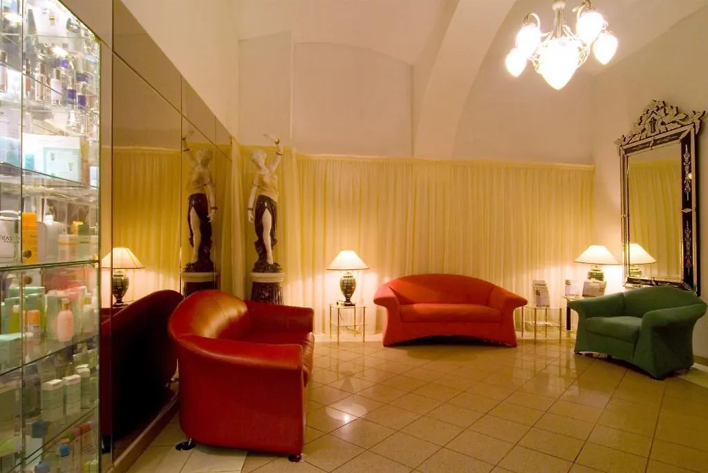 Wellness & Treatment Hotel Ghc Prague