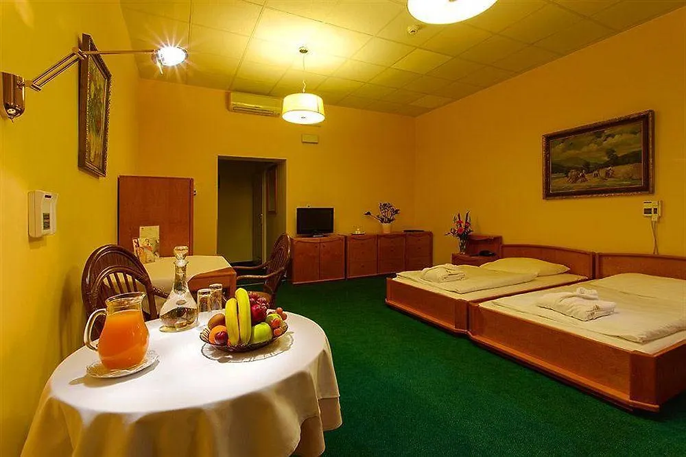 ****  Wellness & Treatment Hotel Ghc Prague Czech Republic
