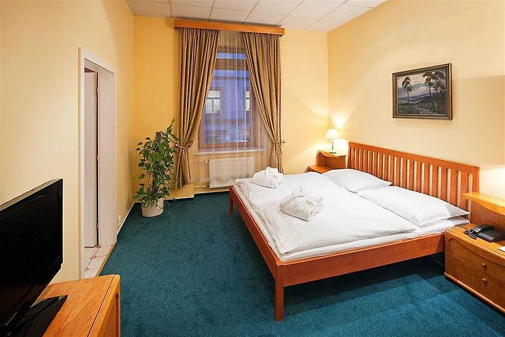 Wellness & Treatment Hotel Ghc Prague