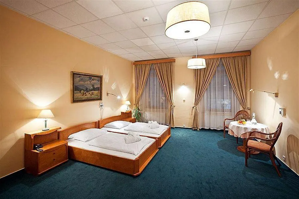 Wellness & Treatment Hotel Ghc Prague 4*,  Czech Republic