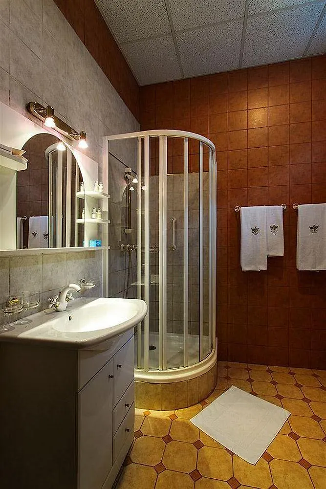 Wellness & Treatment Hotel Ghc Prague