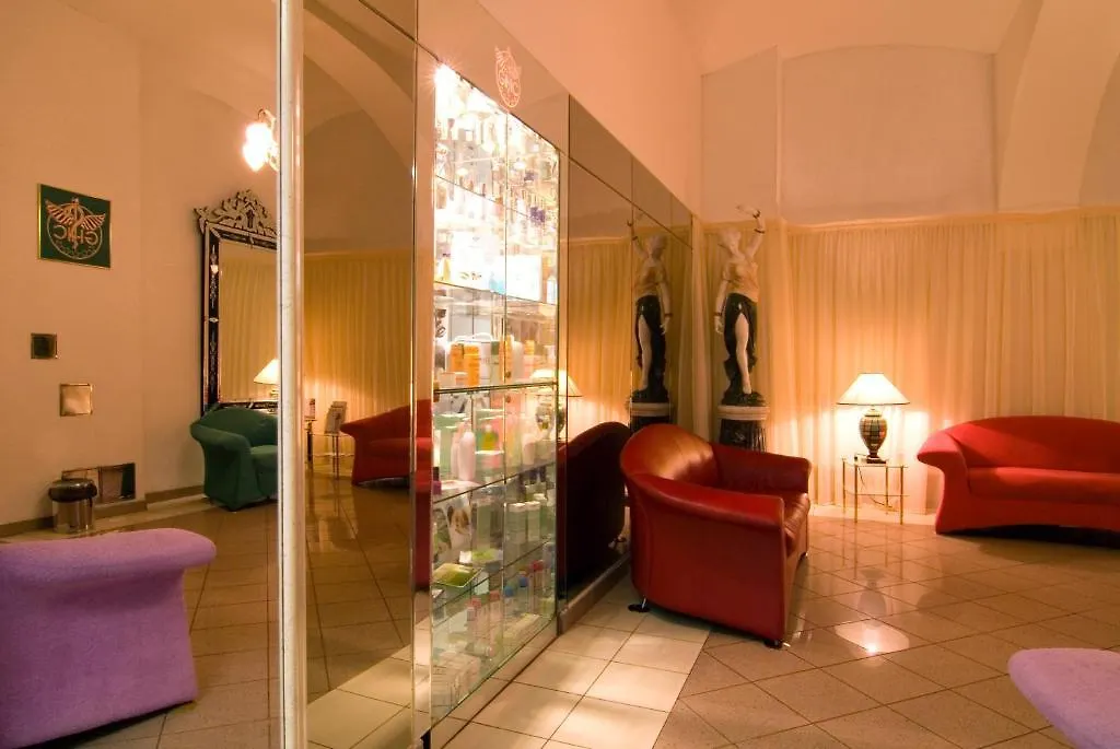 Wellness & Treatment Hotel Ghc Prague