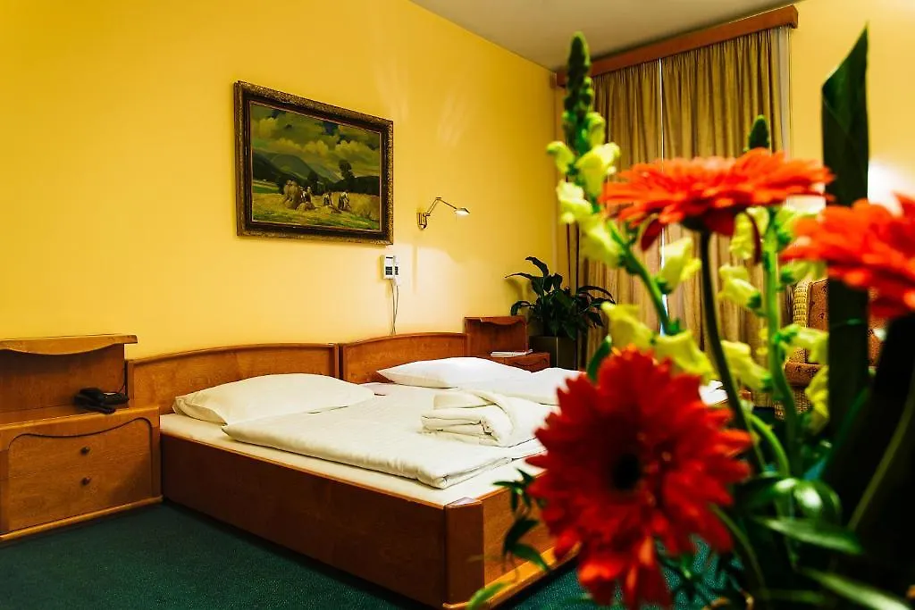 Wellness & Treatment Hotel Ghc Prague 4*,  Czech Republic