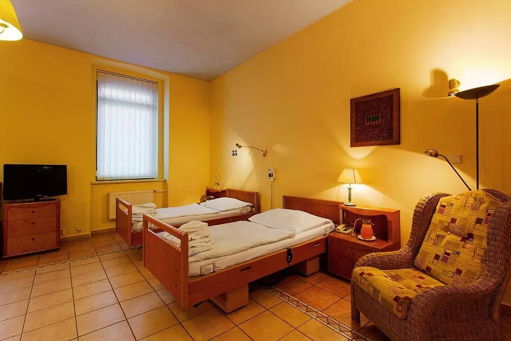 Wellness & Treatment Hotel Ghc Prague